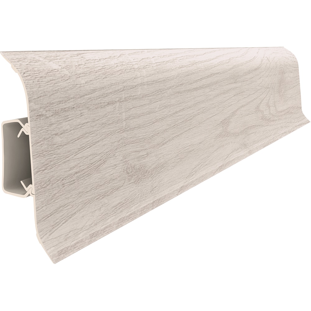 Plinta parchet VILO Flex 592, PVC, 250 x 5.5 x 2.2 cm, stejar Tundra