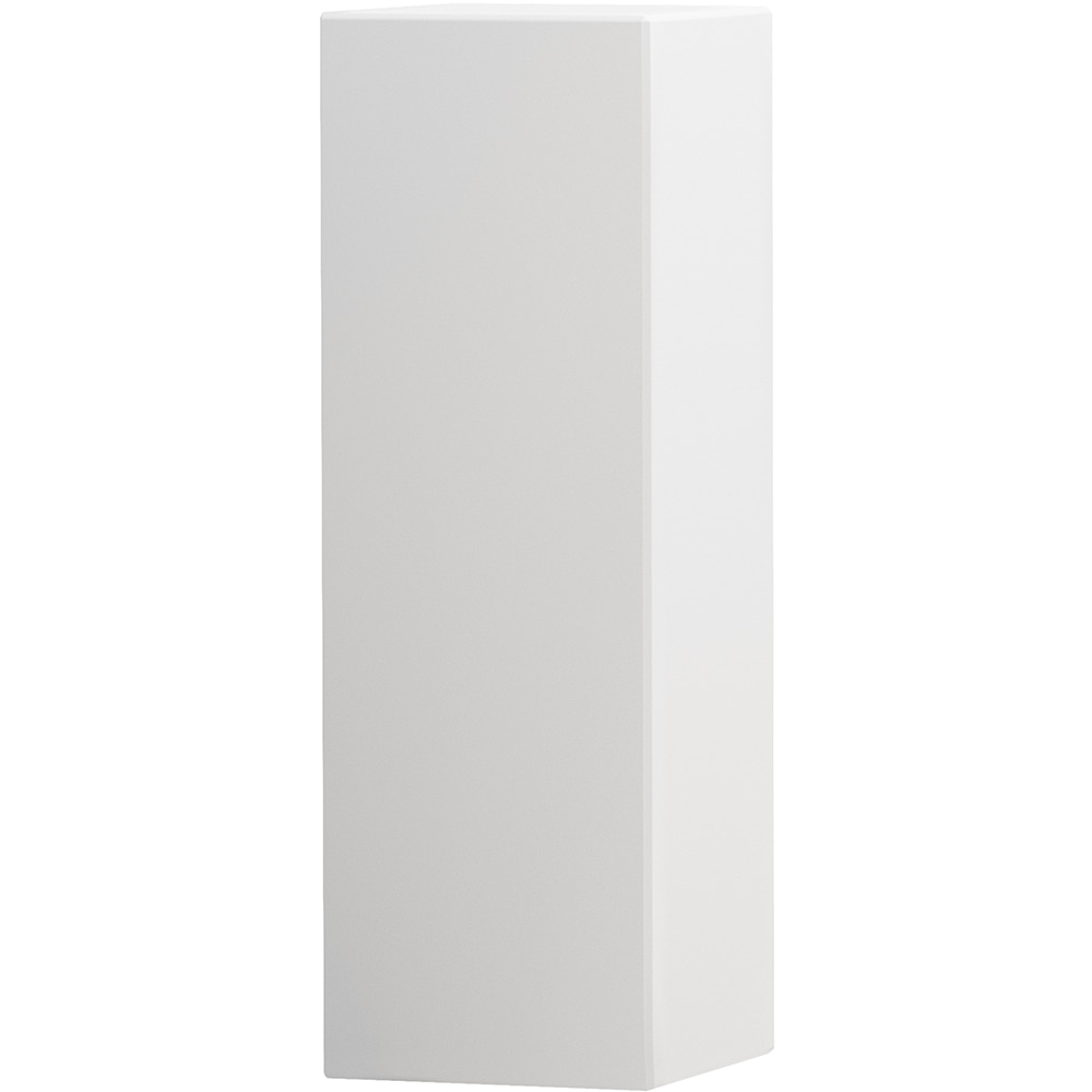 Bloc universal plinte VOX Espumo, PVC, 12.5 x 2.2 cm, 2 bucati, alb