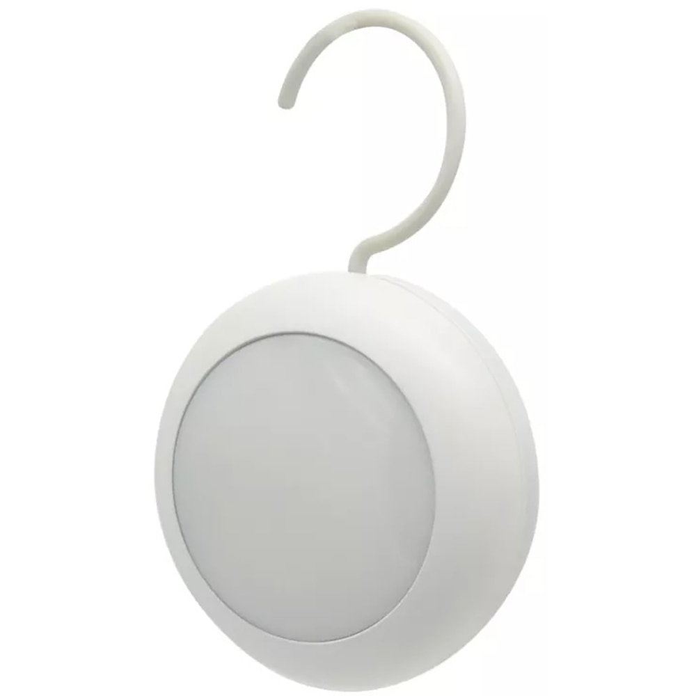 Lampa LED dulap EDMA, 50lm, 4000K, IP20, alb