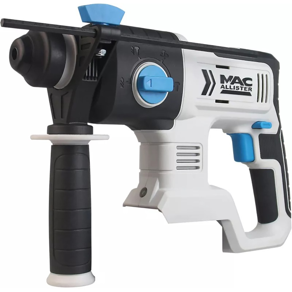 Ciocan rotopercutor MAC ALLISTER Solo, 18V, 1420 rpm, SDS Plus