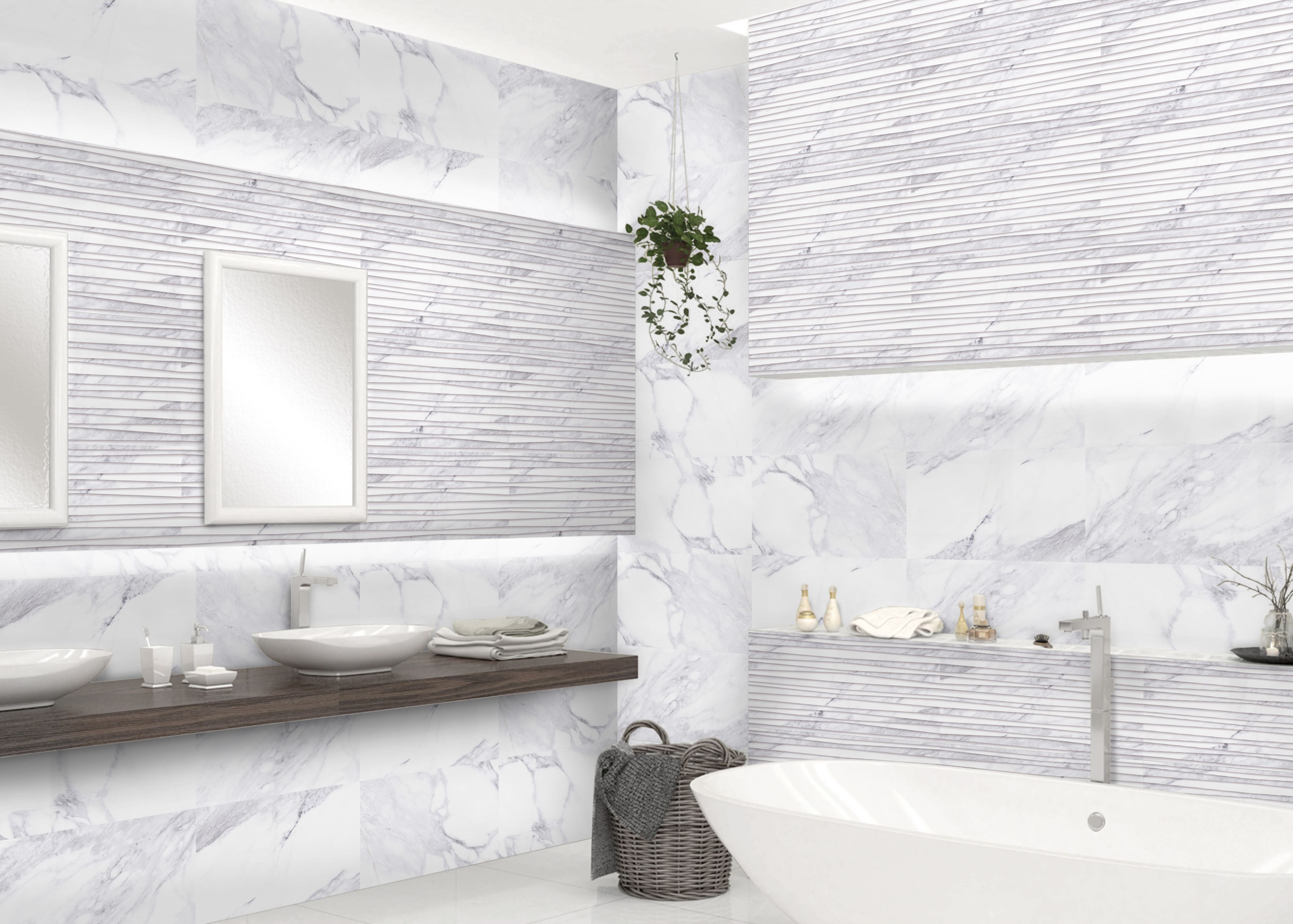 Faianta interior Paris, gri deschis, 30 x 60 cm, 1.26 mp