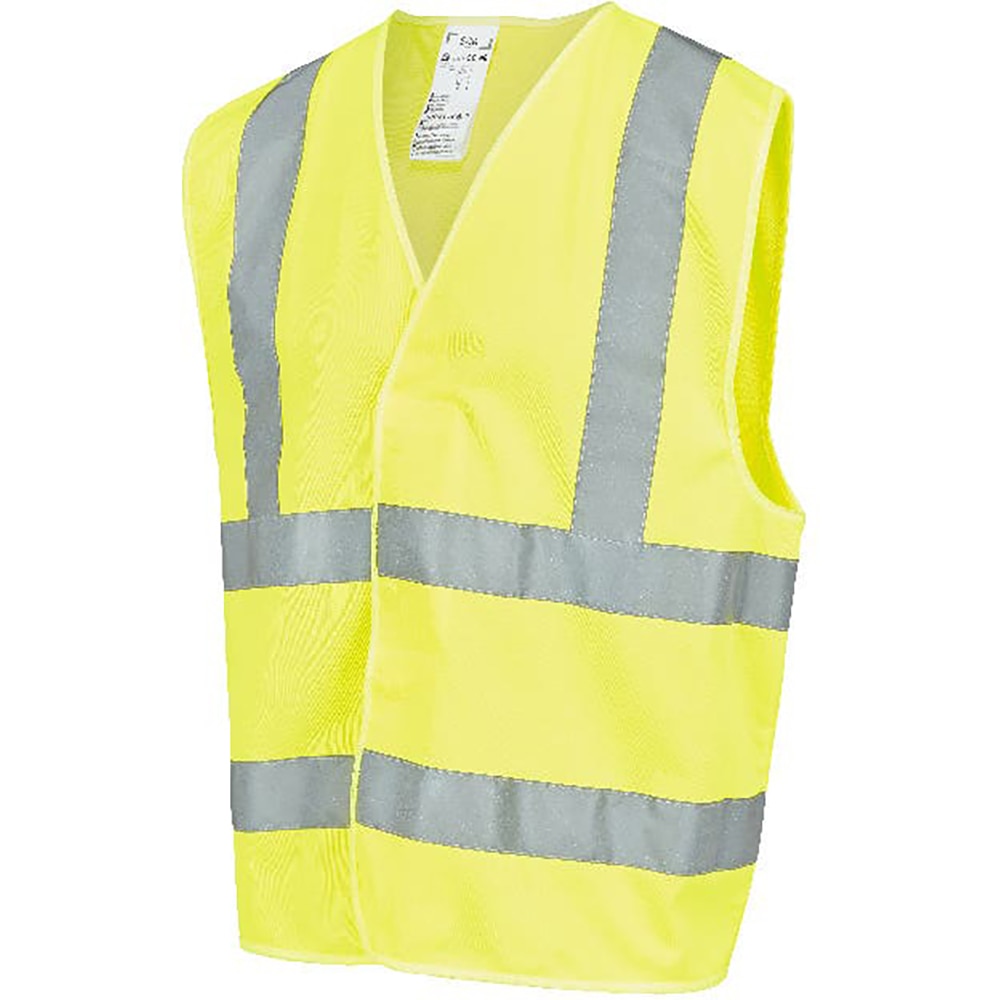 Vesta reflectorizanta SITE, L/XL, galben