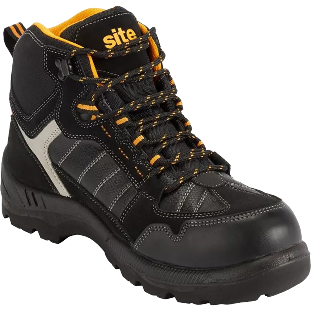 Bocanci Rainhold Site, marimea 44, negru