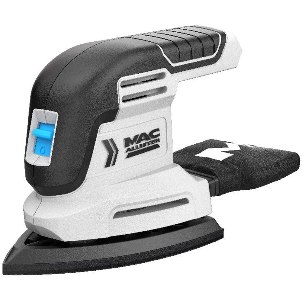 K♢021 Mac2021 Slefuitor de detaliu Mac Allister Mac Solo Delta, 18V, 11000rpm