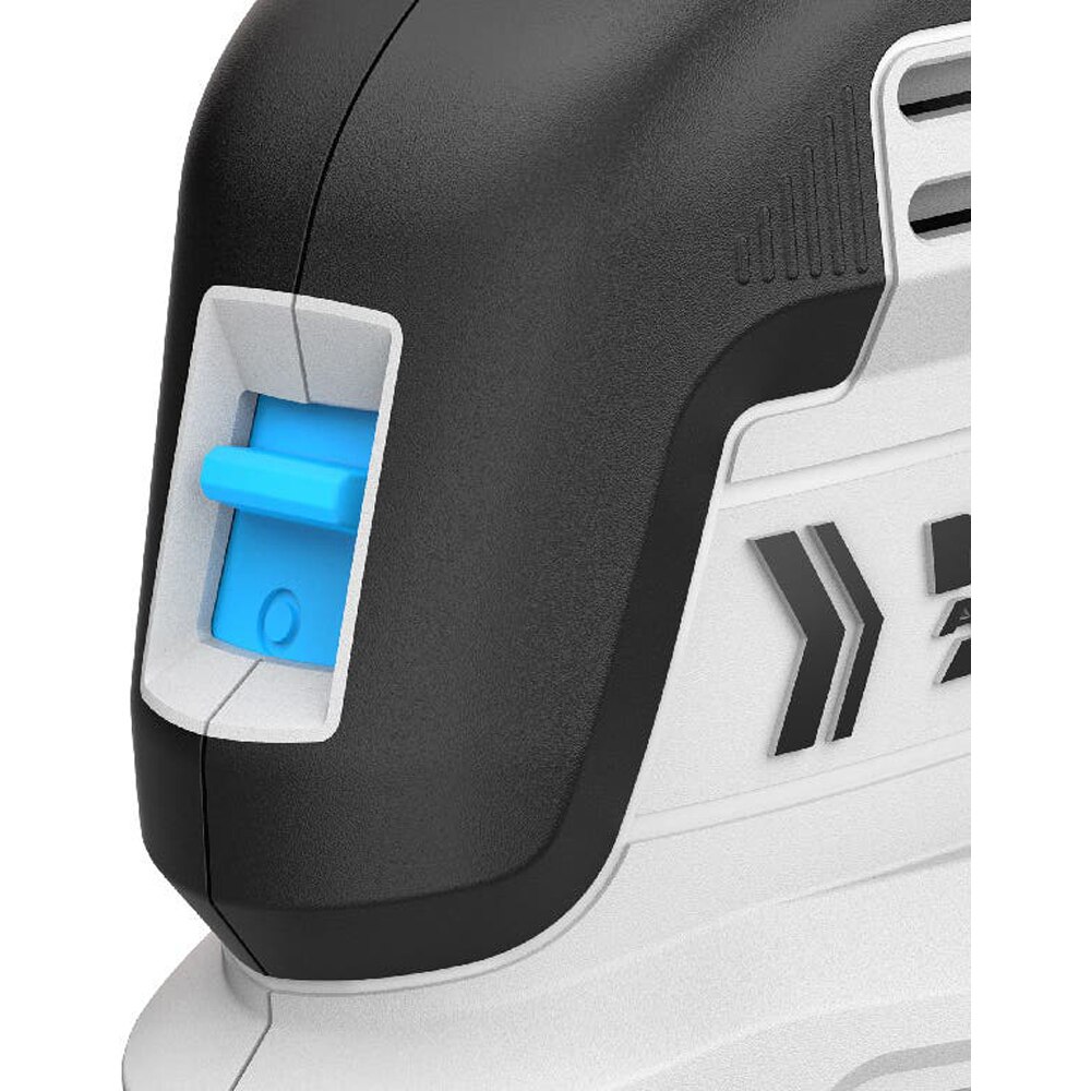 Slefuitor de detaliu Mac Allister Mac Solo Delta, 18V, 11000rpm, 102x150mm, fara acumulator