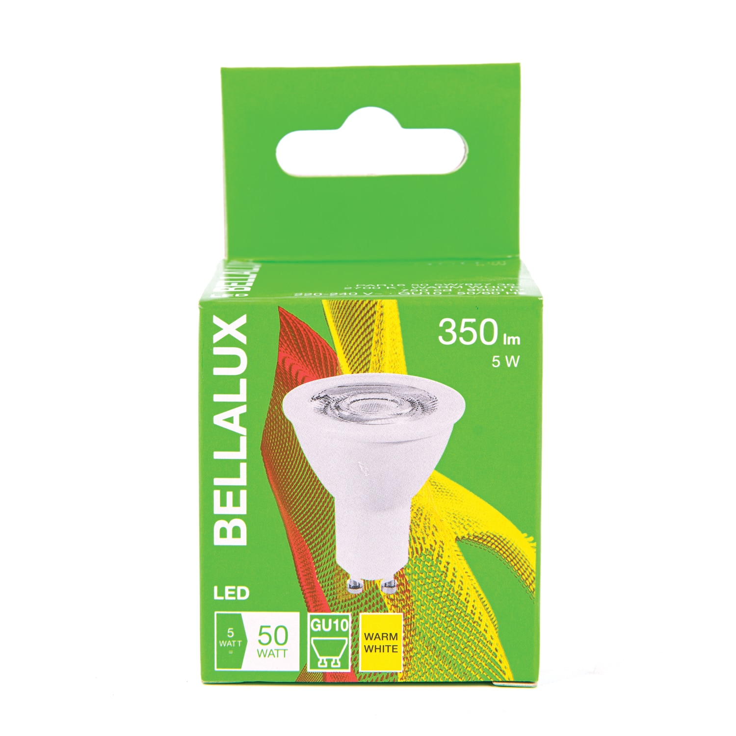 Spot Led 5W.827 230V Gu10 Bellx