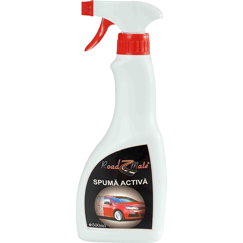 Spuma auto activa ROADMATE, 500ml