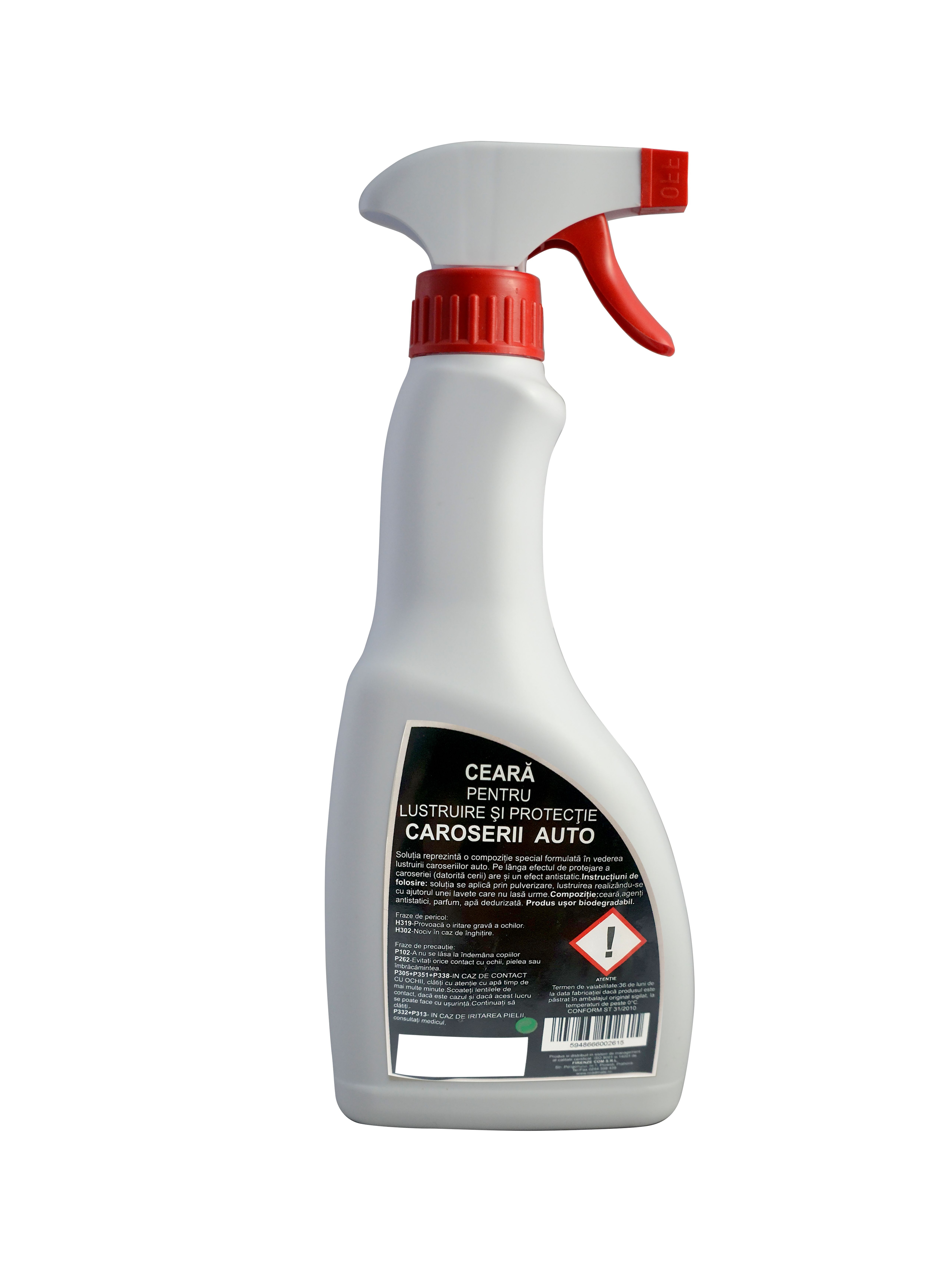 Ceara Auto 500Ml
