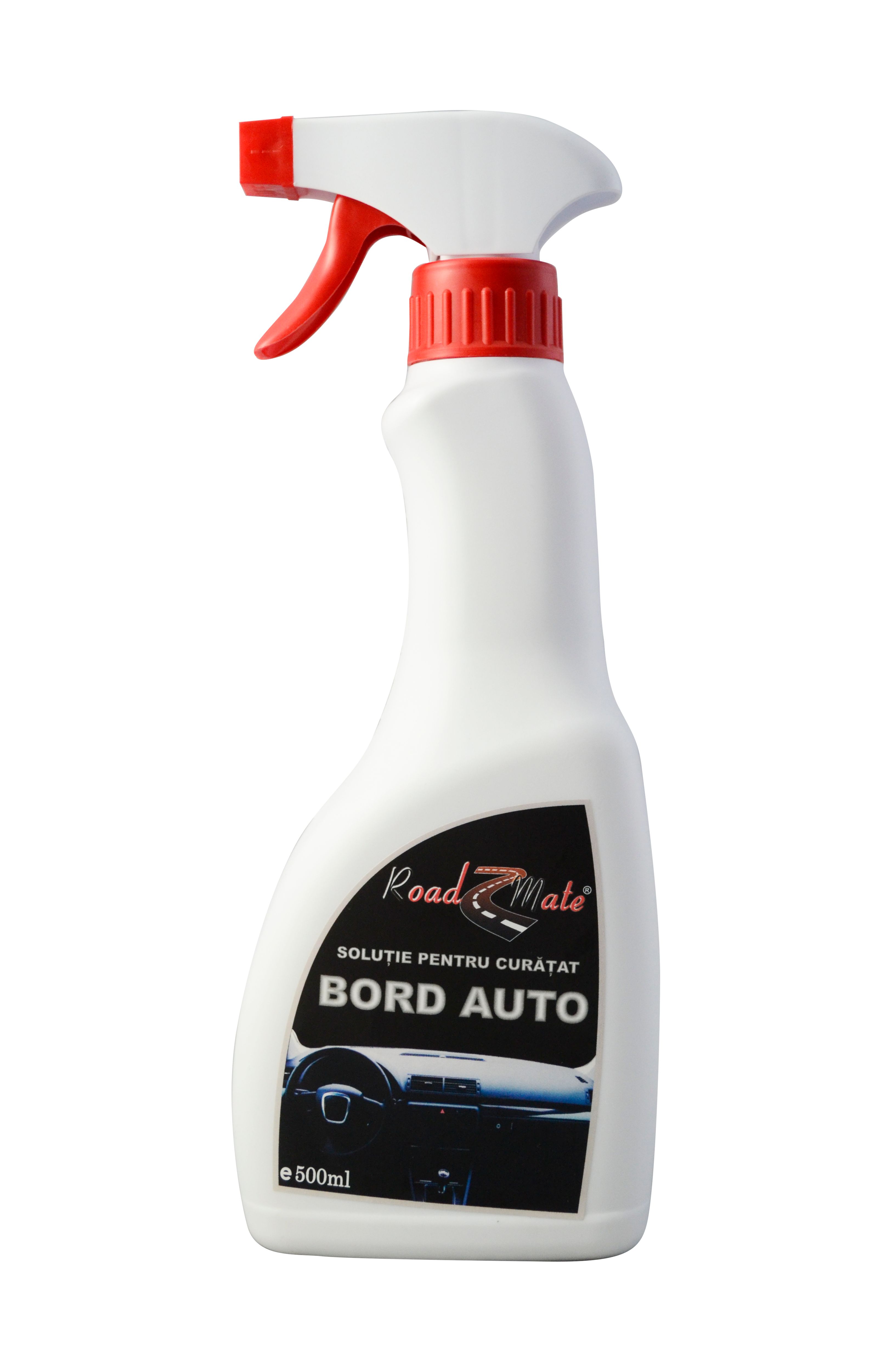 Solutie Curatare Bord Auto 500Ml