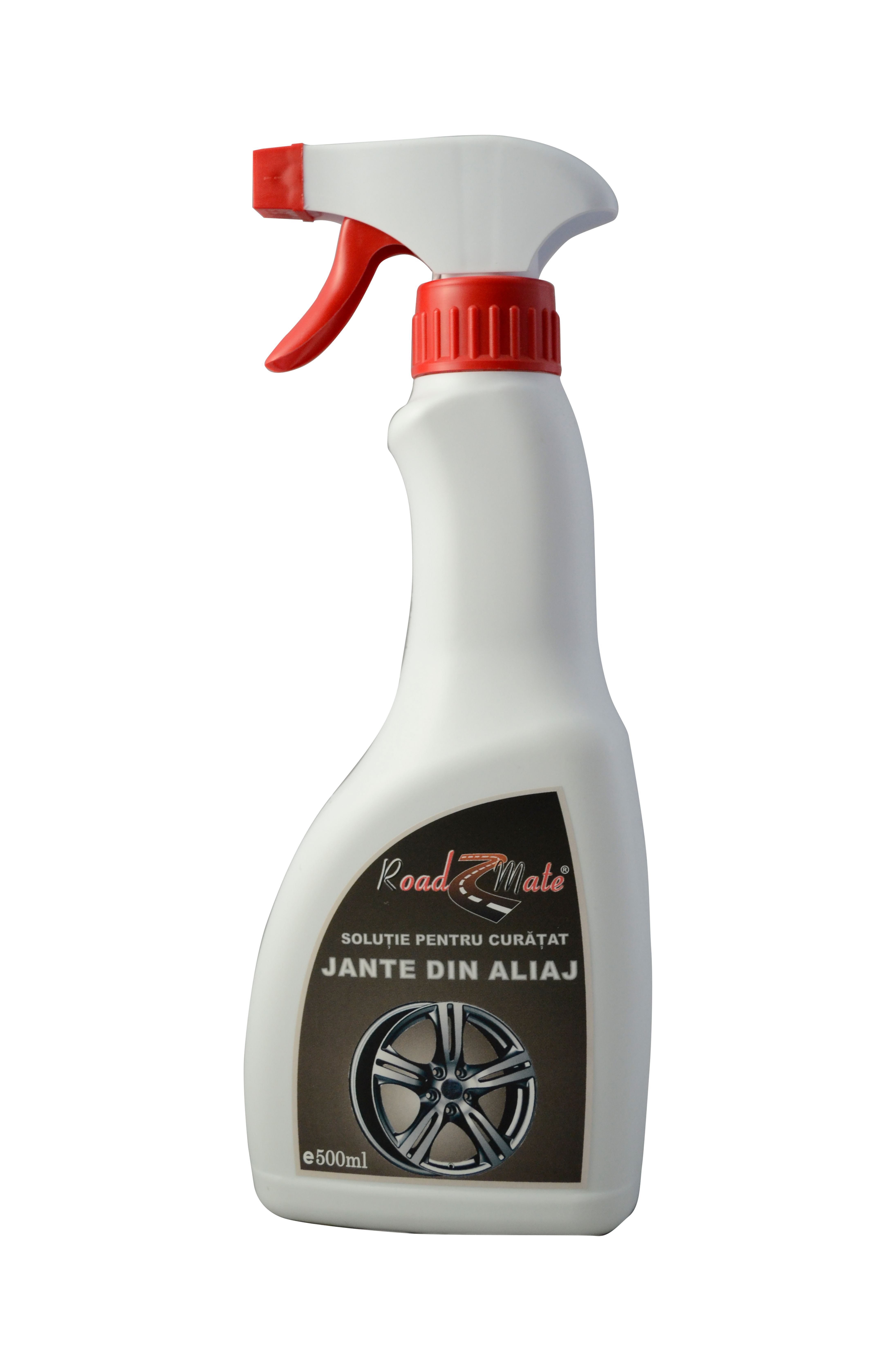 Solutie Curatat Jante Auto 500Ml