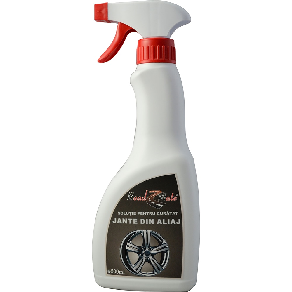 Solutie Curatat Jante Auto 500Ml