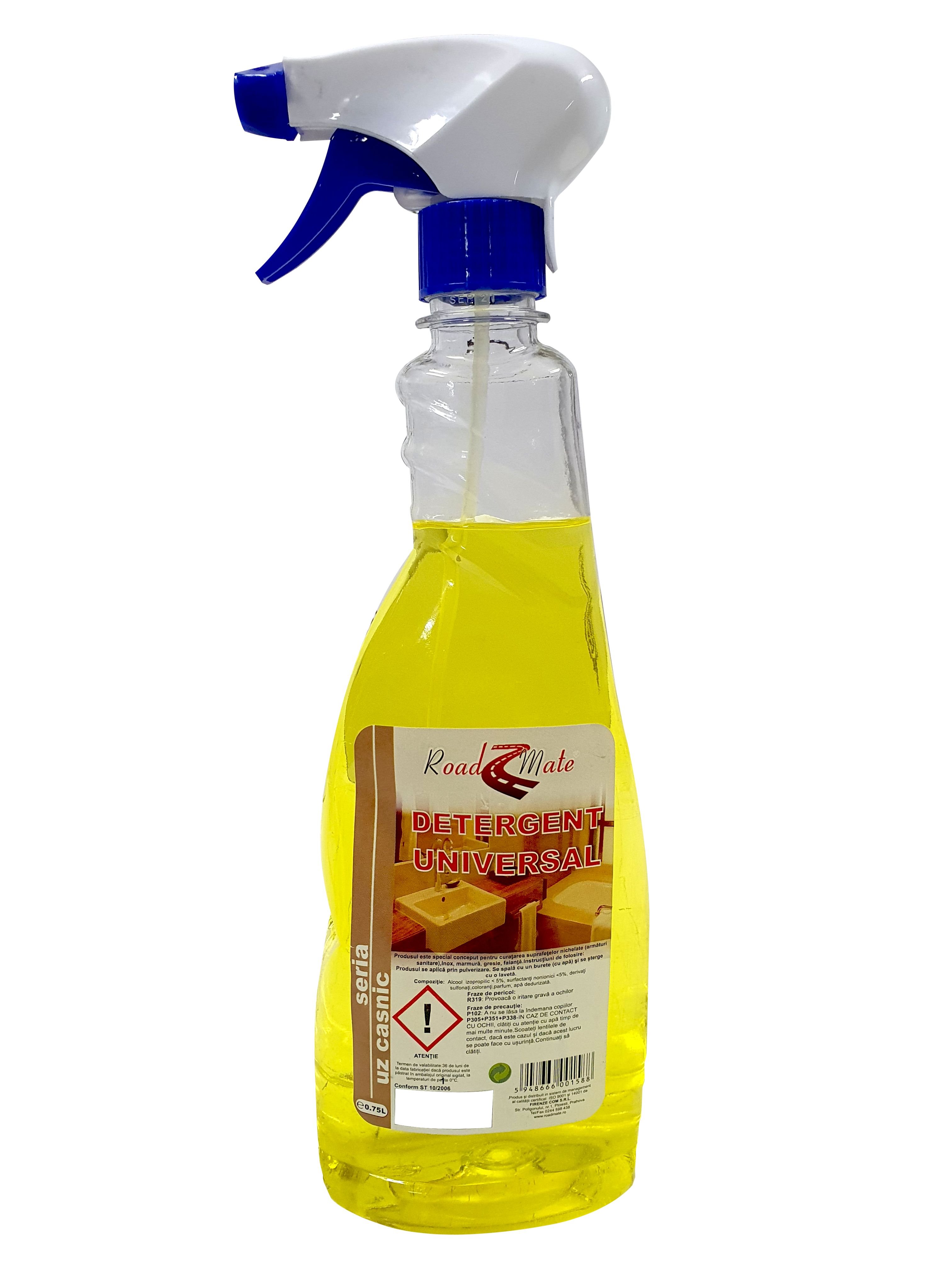 Detergent Universal 750Ml