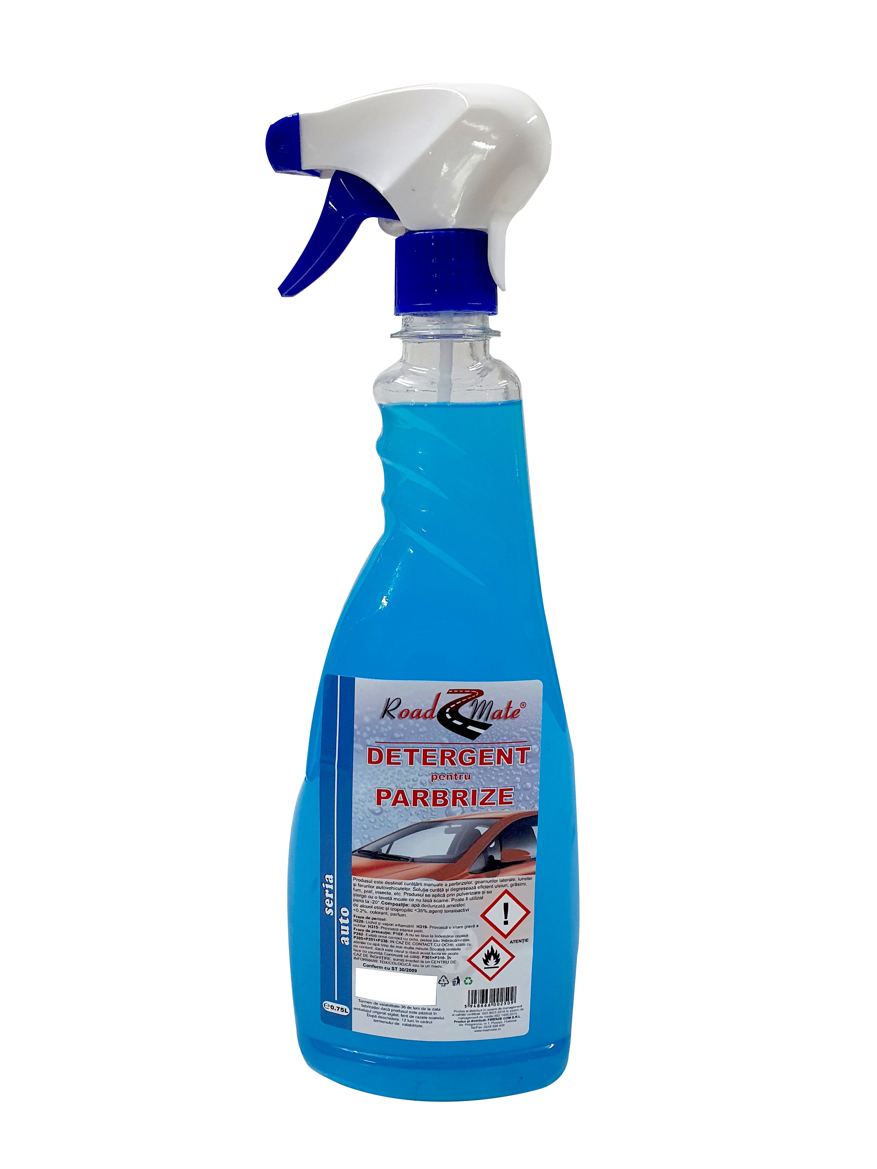 Detergent Parbrize 750Ml