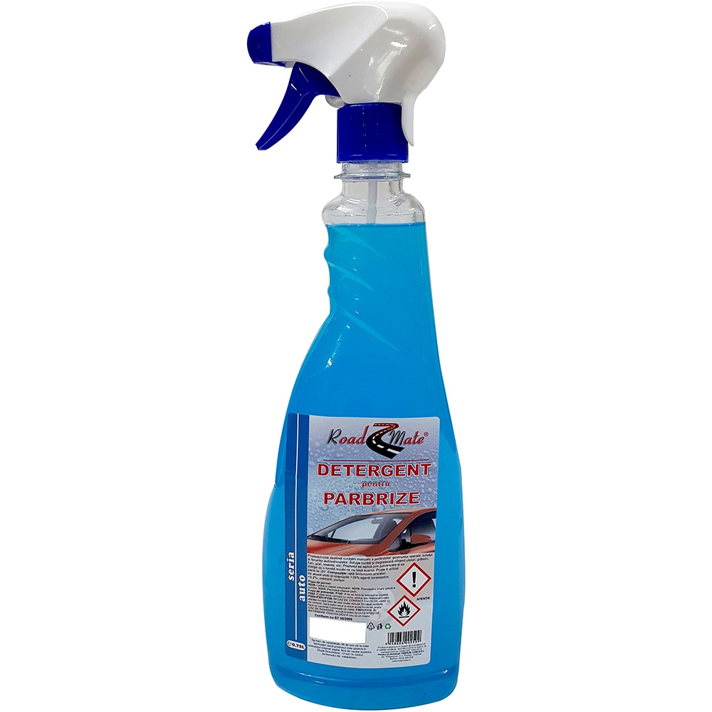 Solutie curatare parbriz ROADMATE, 750ml