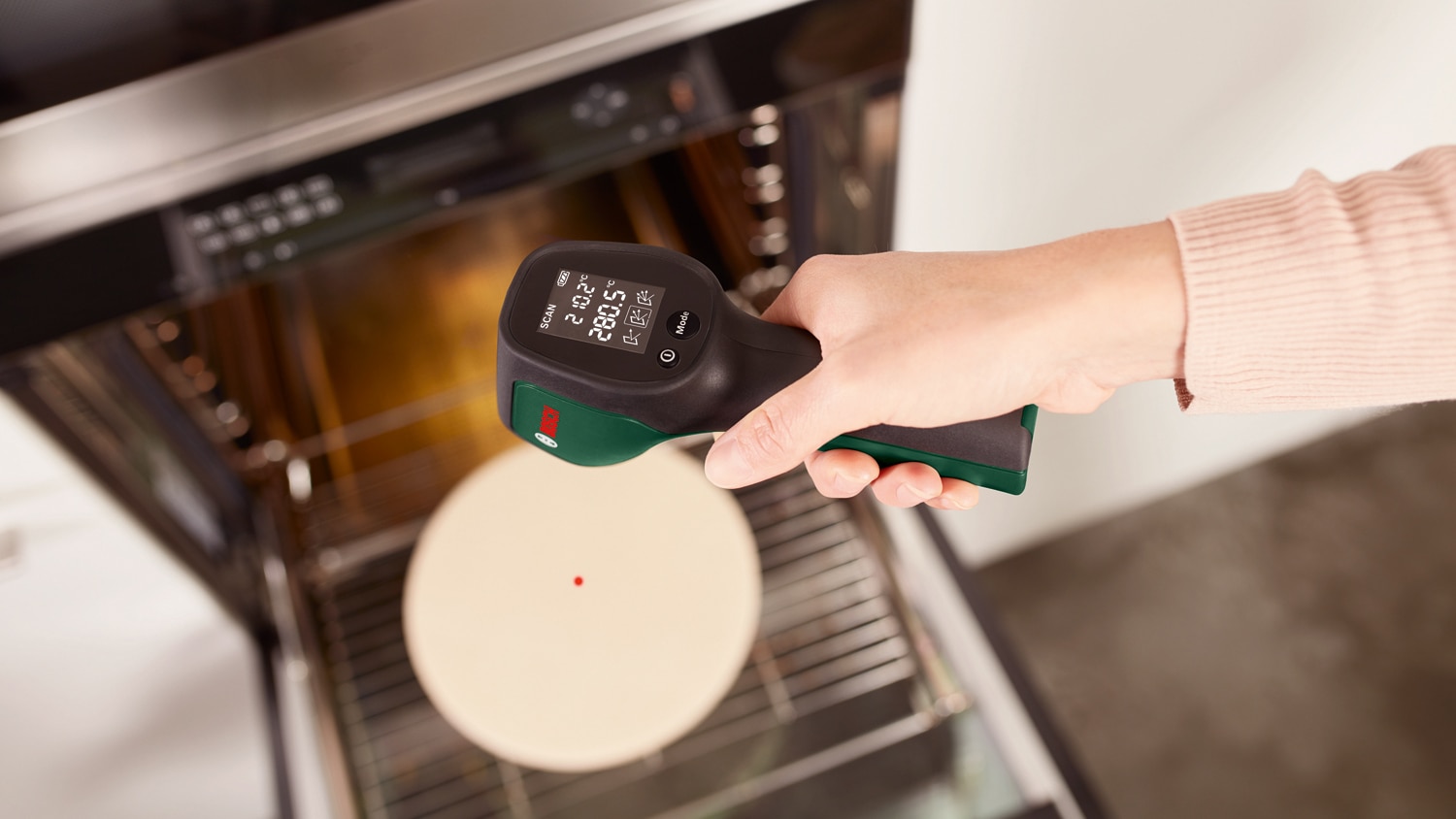 Termodetector • Bosh