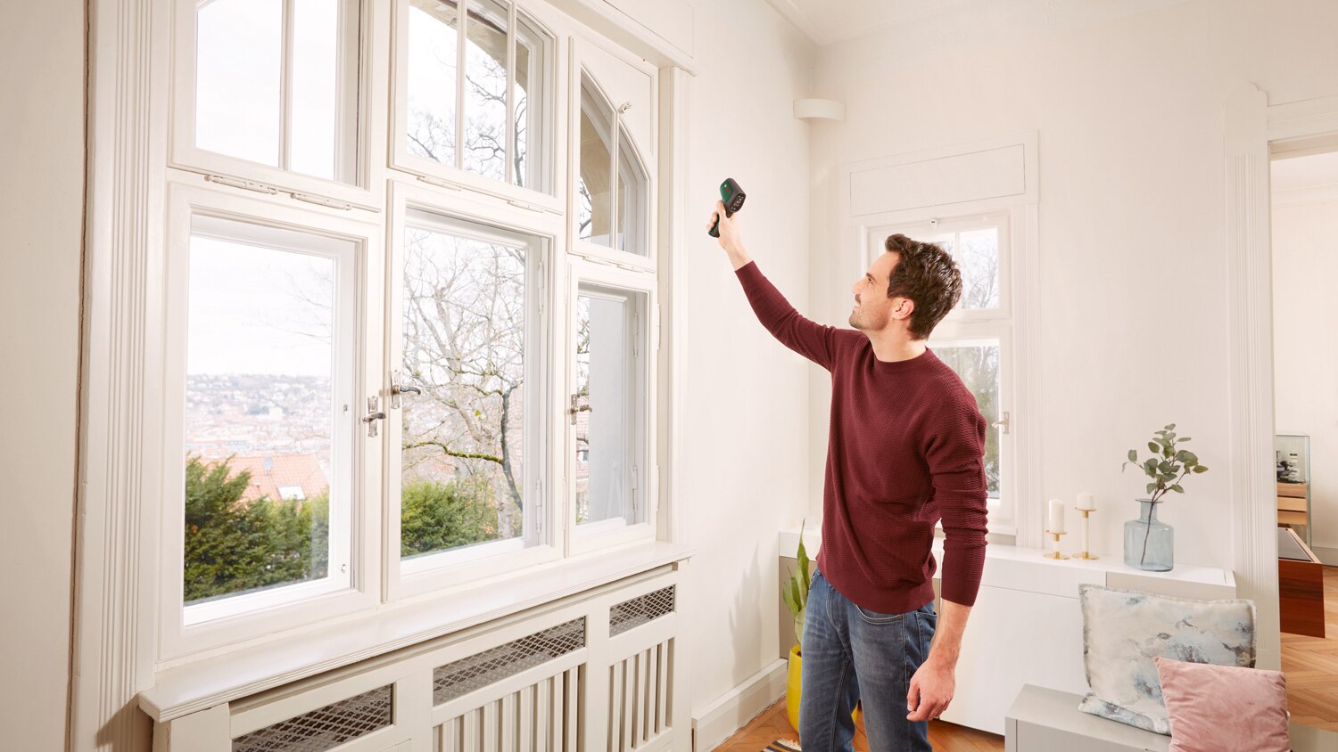 Termodetector • Bosh