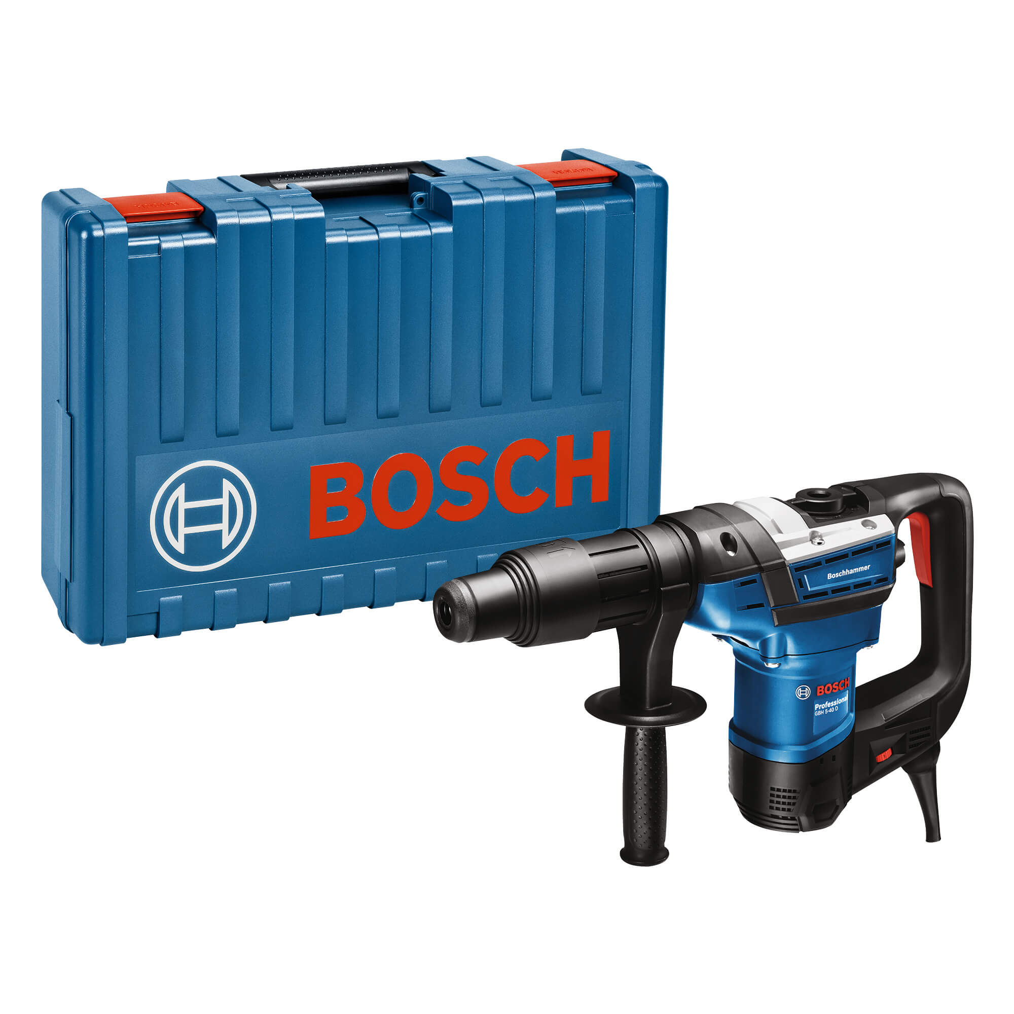Ciocan rotopercutor, SDS MAX ,1100 W, 8.5 J  Bosch GBH 5-40 D