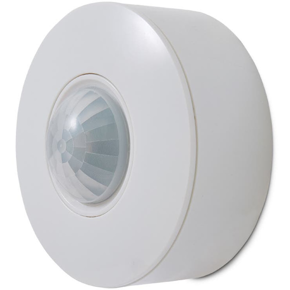 Senzor de miscare GOODHOME Carigan, IP44, alb