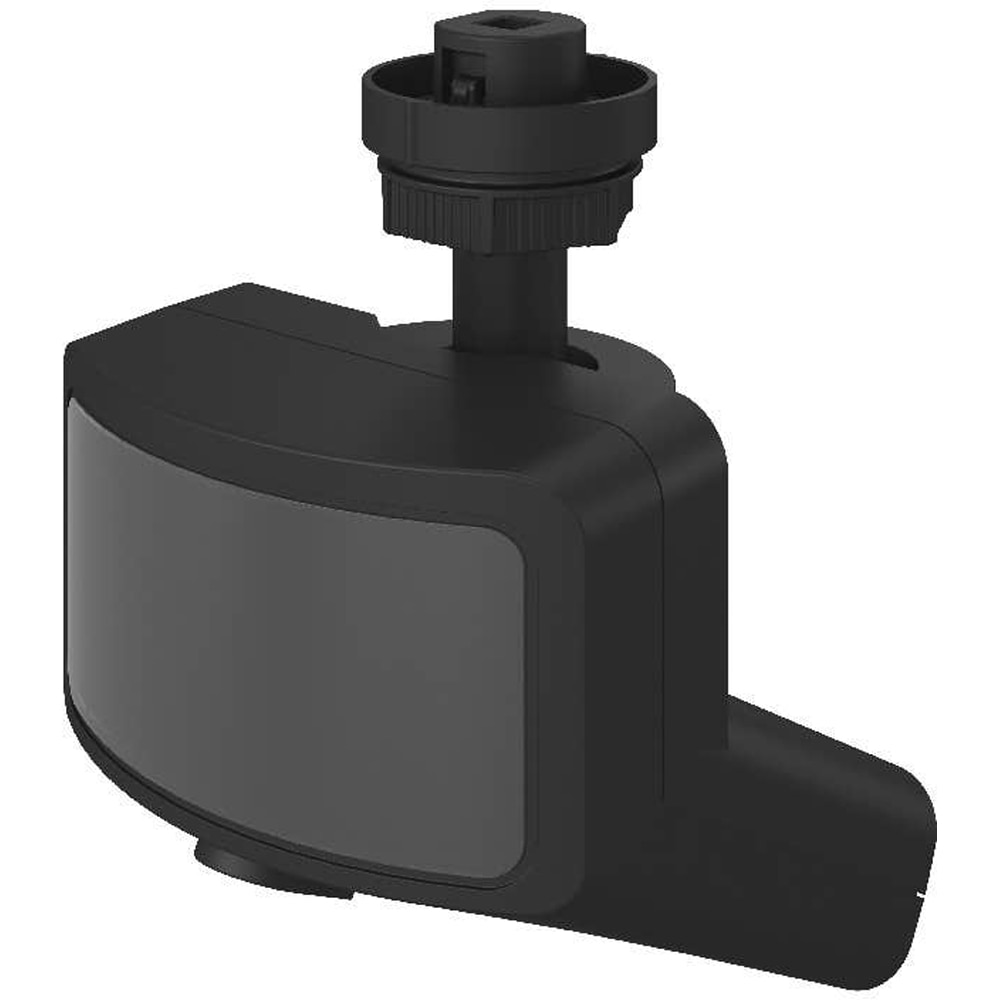 Senzor de miscare GOODHOME Davern, IP65, negru