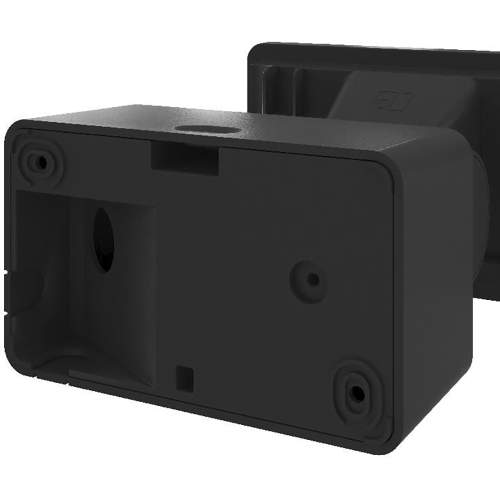 Proiector LED DAVERN GOODHOME, 10 W, 1000lm, IP65, 5000K, negru