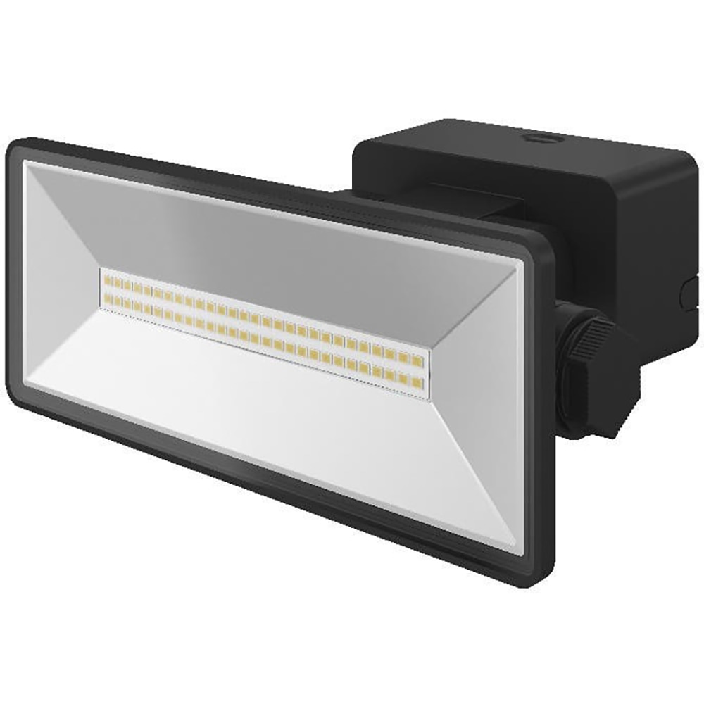 Proiector LED DAVERN GOODHOME, 20 W, 2000lm, IP65, 5000K, negru