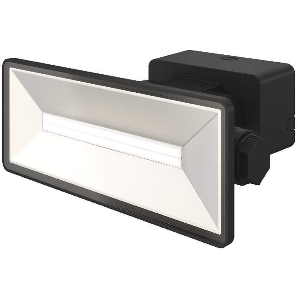 Proiector LED DAVERN GOODHOME, 20 W, 2000lm, IP65, 5000K, negru
