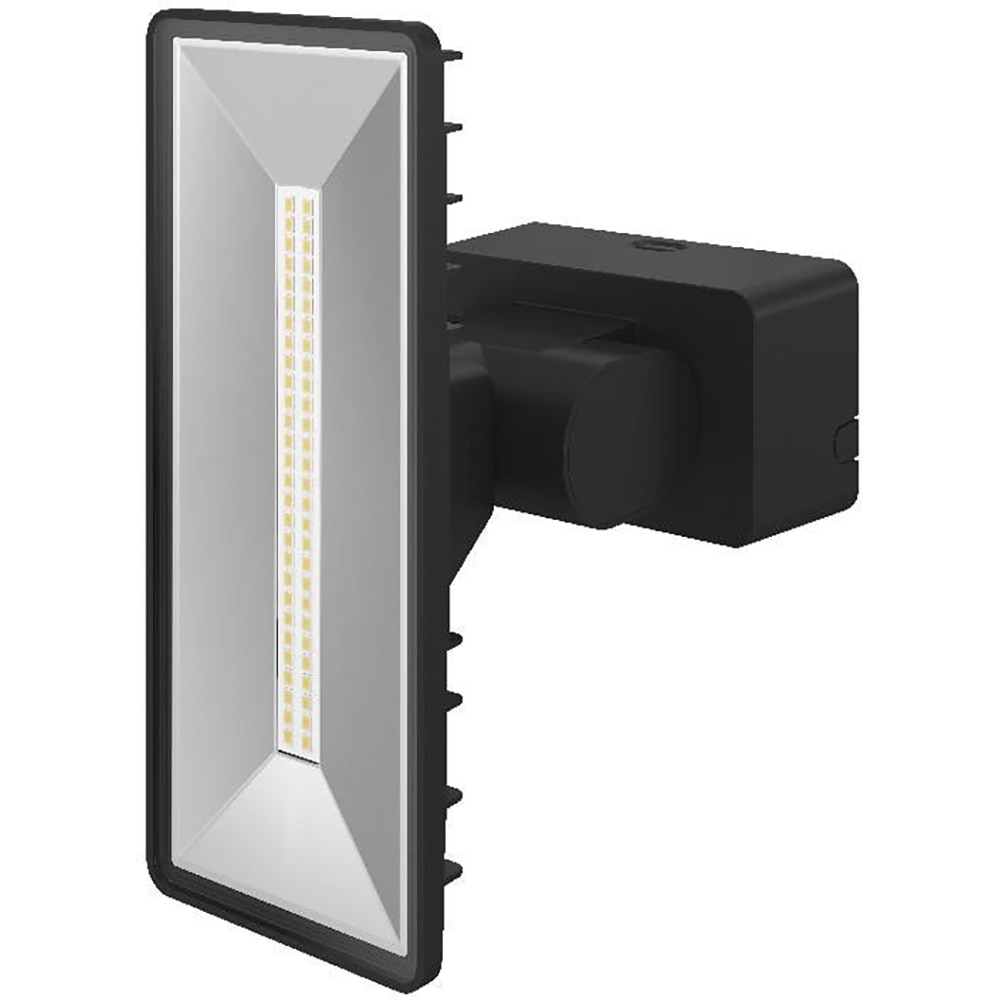 Proiector LED DAVERN GOODHOME, 20 W, 2000lm, IP65, 5000K, negru