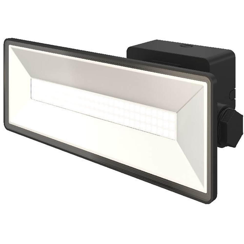 Proiector LED DAVERN GOODHOME, 30 W, 3000lm, IP65, 5000K, negru