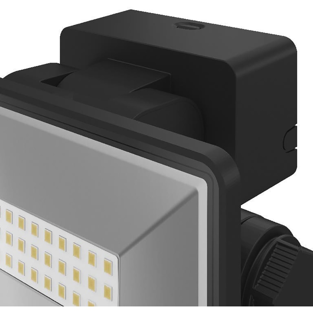 Proiector LED DAVERN GOODHOME, 30 W, 3000lm, IP65, 5000K, negru