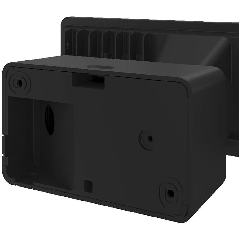 Proiector LED DAVERN GOODHOME, 30 W, 3000lm, IP65, 5000K, negru