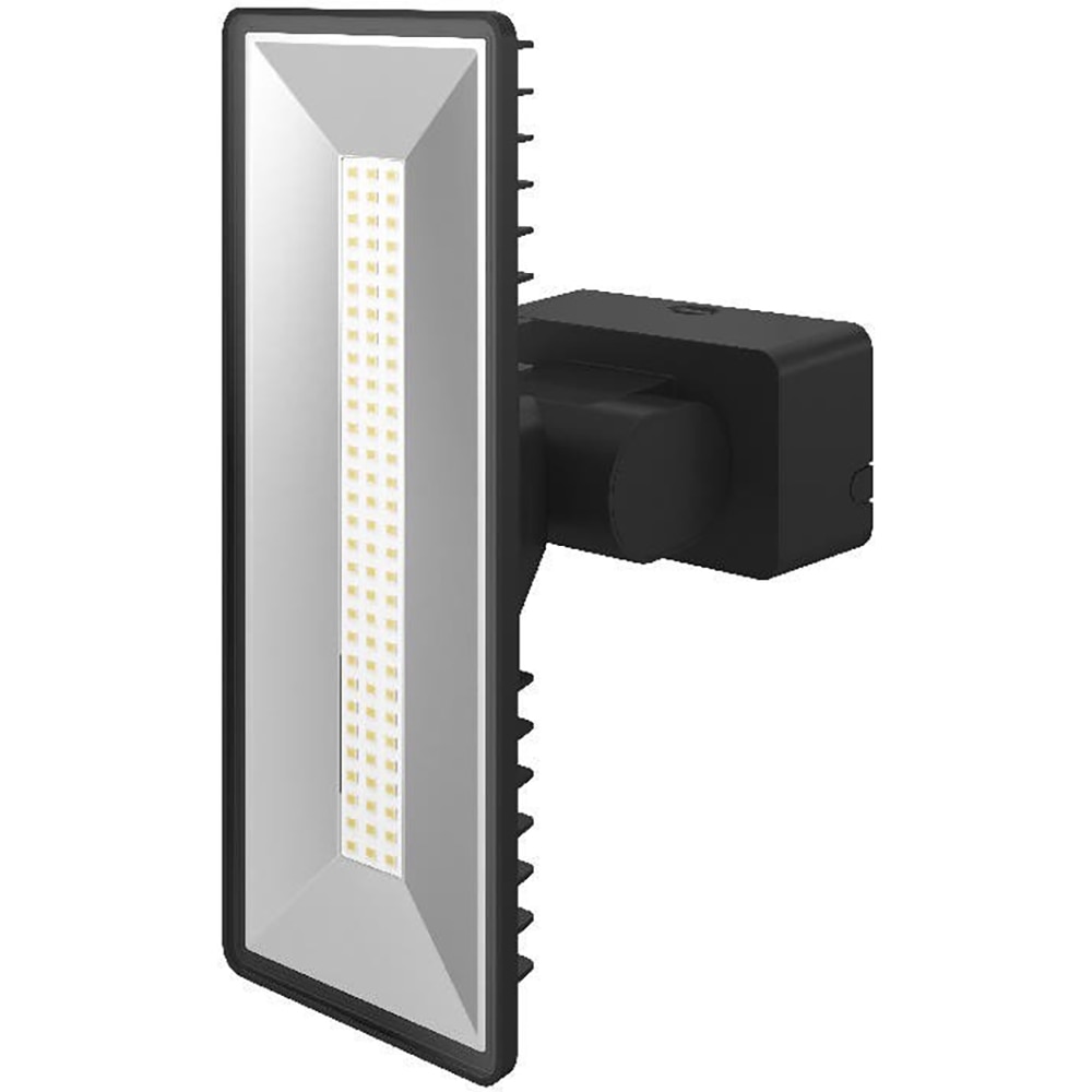 Proiector LED DAVERN GOODHOME, 30 W, 3000lm, IP65, 5000K, negru