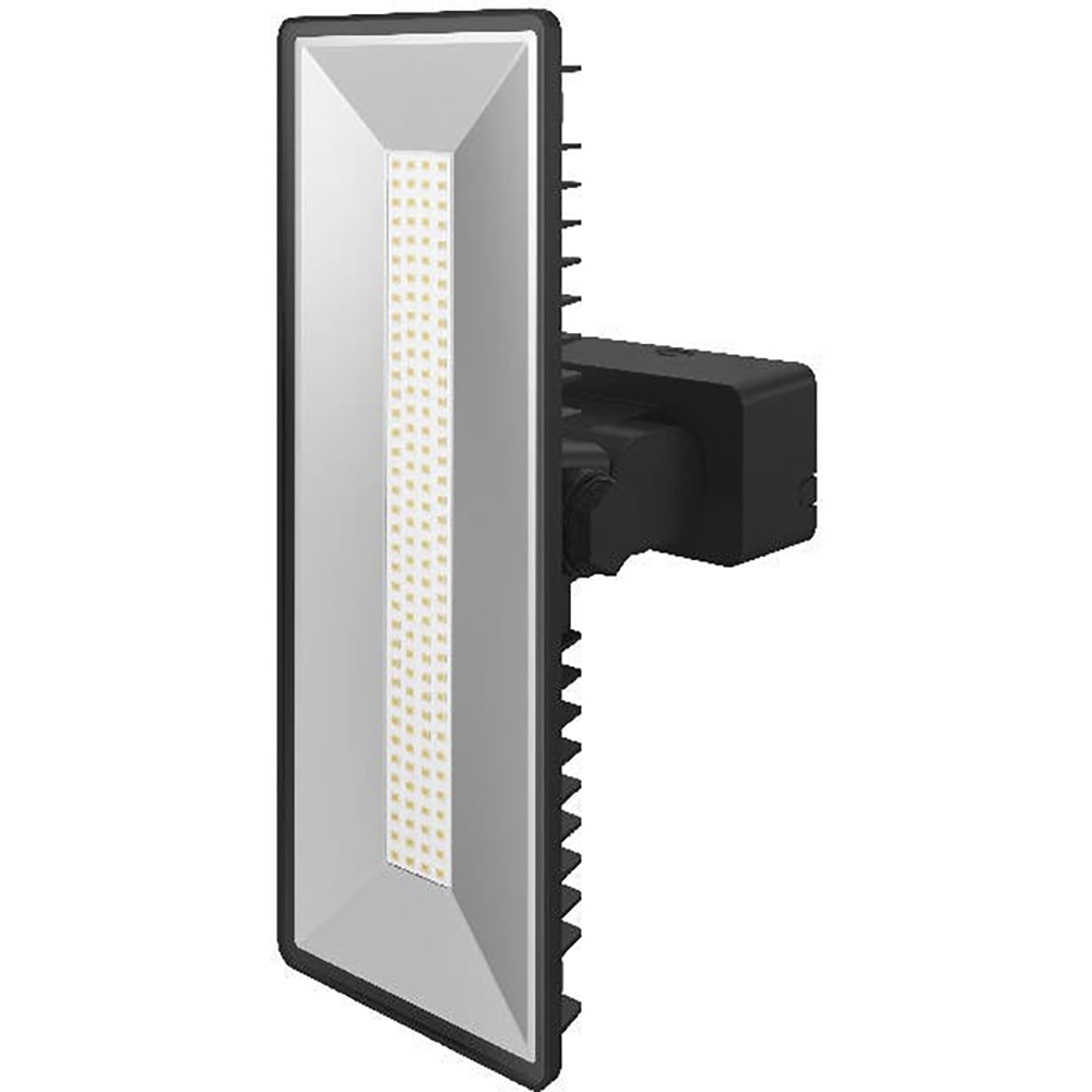Proiector LED DAVERN GOODHOME, 50 W, 5000 lumeni, IP65, 5000K, negru