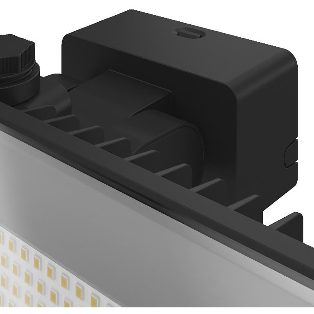 Proiector LED DAVERN GOODHOME, 50 W, 5000 lumeni, IP65, 5000K, negru