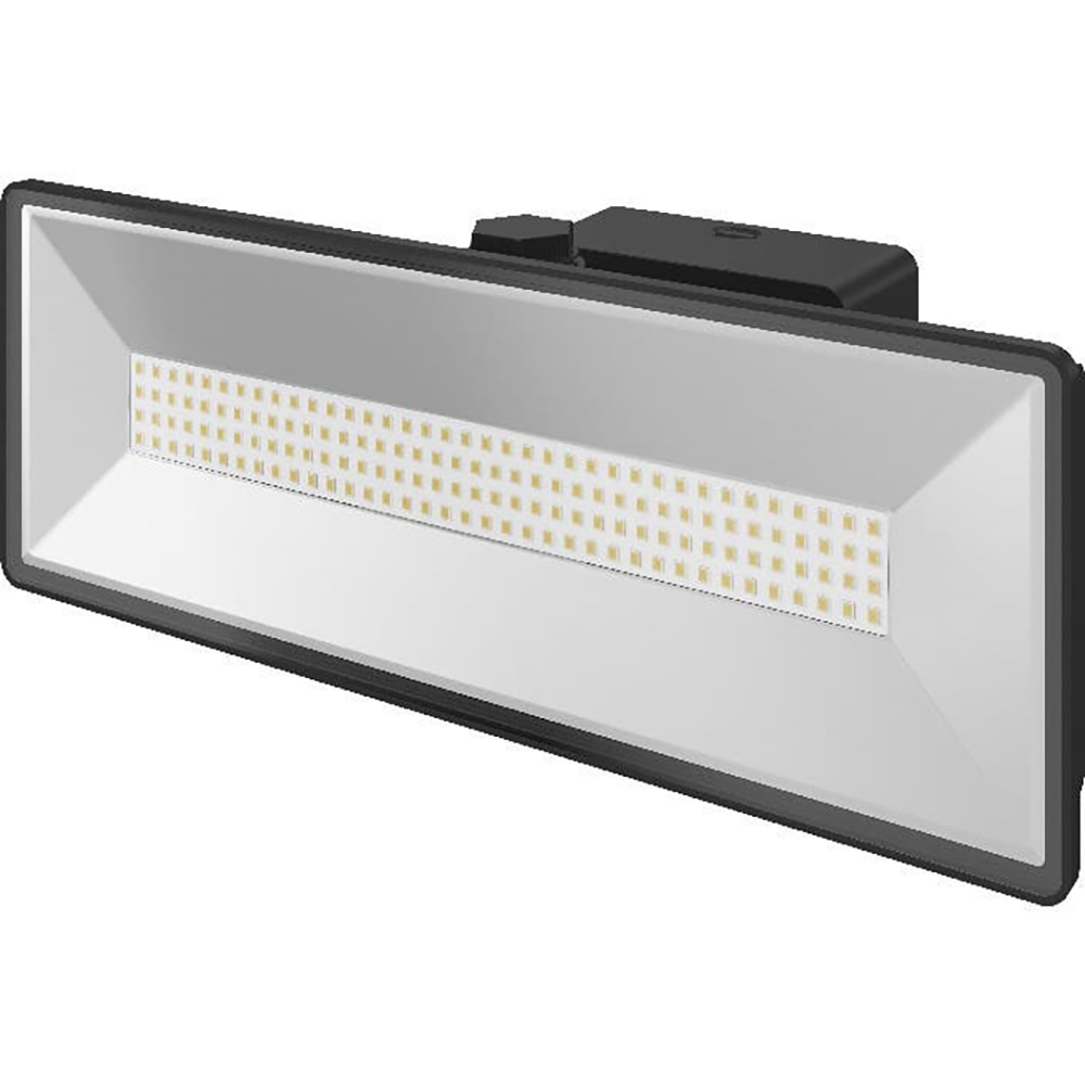 Proiector LED DAVERN GOODHOME, 50 W, 5000 lumeni, IP65, 5000K, negru