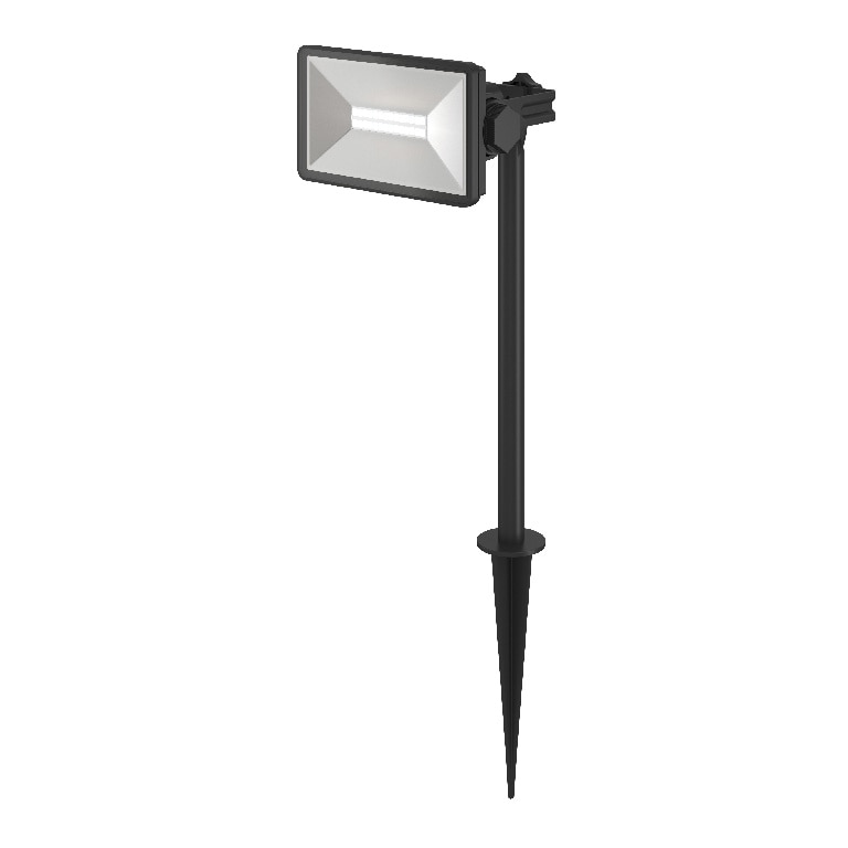 Proiector cu tarus, 10 W , negru • GoodHome Davern