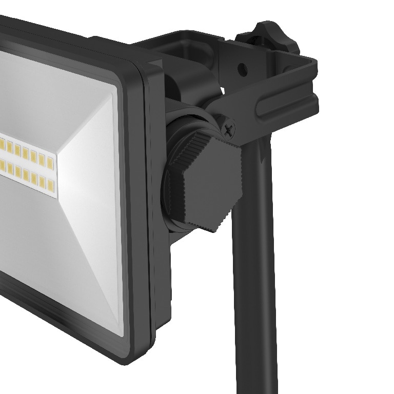 Proiector cu tarus, 10 W , negru • GoodHome Davern