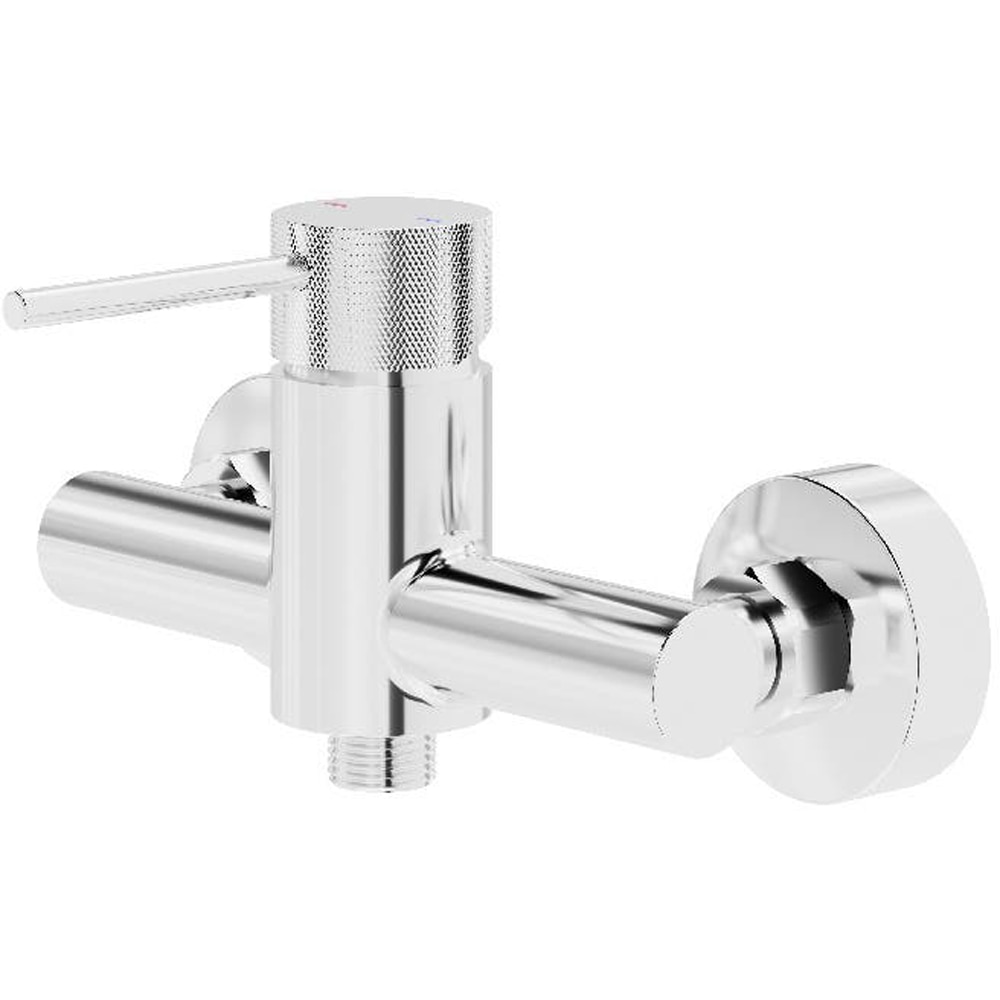 Baterie dus GOODHOME Owens, alama, crom