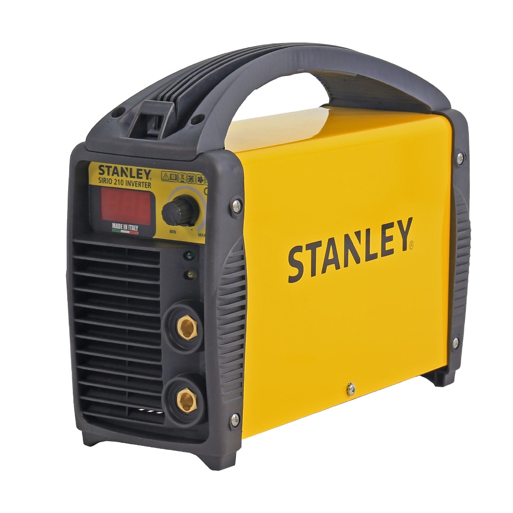 Invertor sudura, portabil, monofazat, 190 A  Stanley Sirio 210