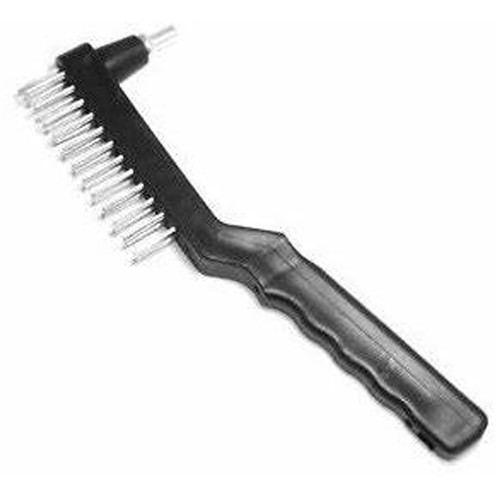 Perie cu ciocanel STANLEY, ABS, negru