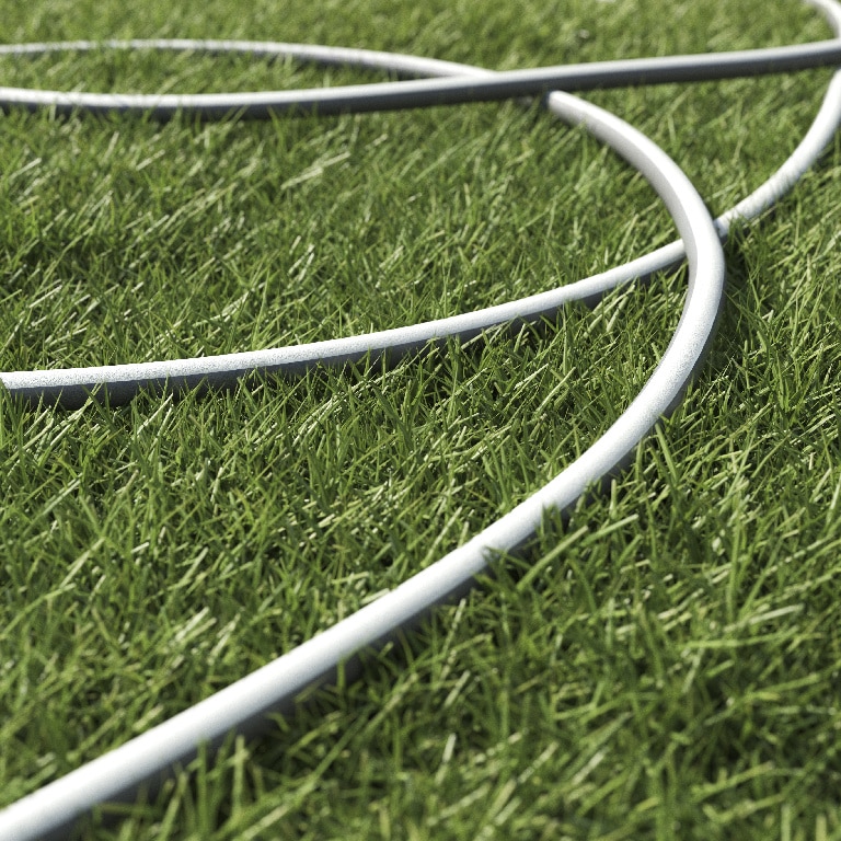 Furtun de gradina Verve, lungime 50 m, diametru 12,5 mm (racord 1/2)