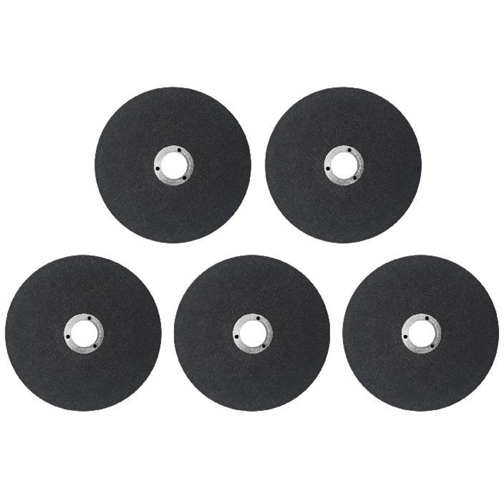 Disc polizor MAC ALLISTER, metal, 125mm, 5 bucati