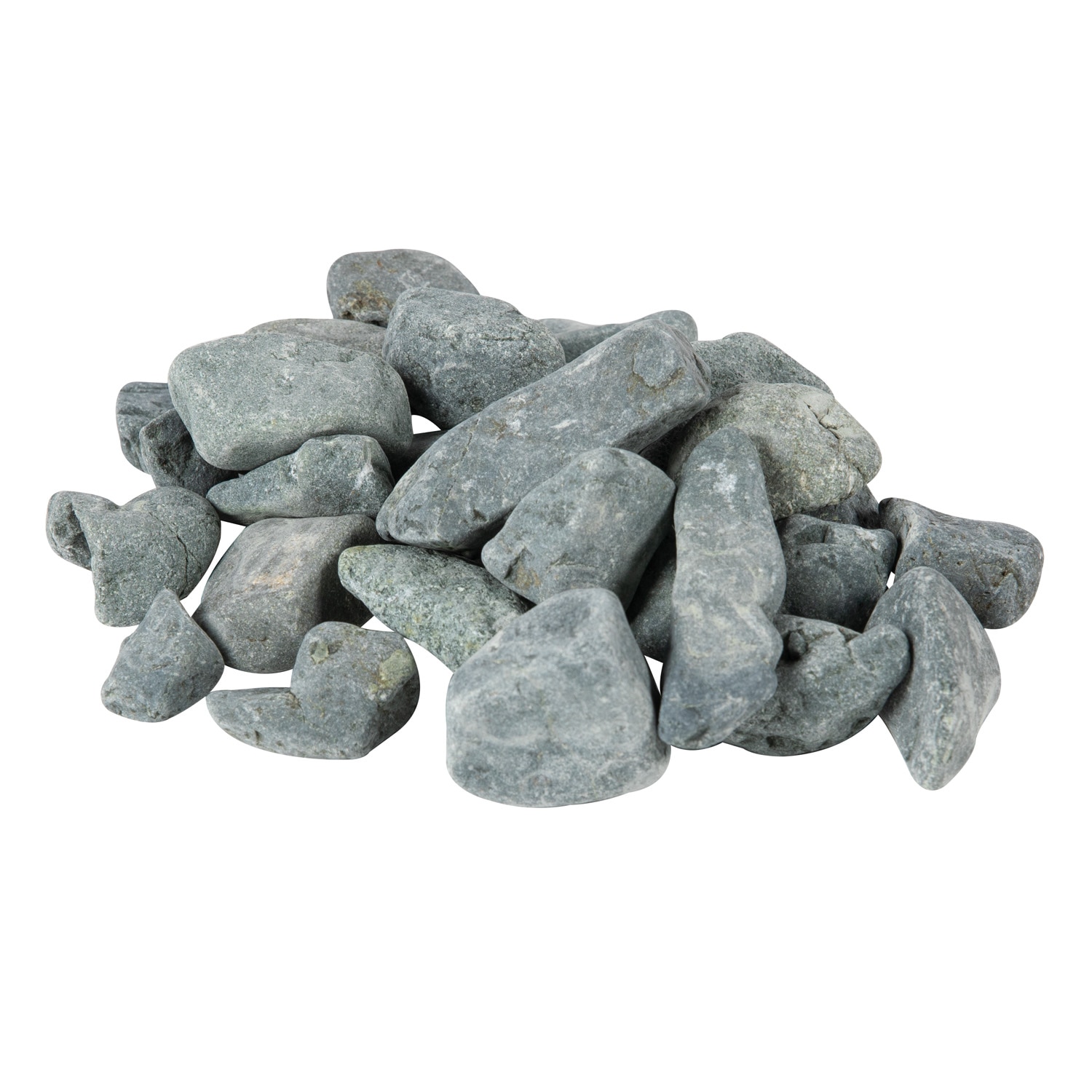 Piatra peisagistica, bazalt, neagra, 1 sau 2 cm