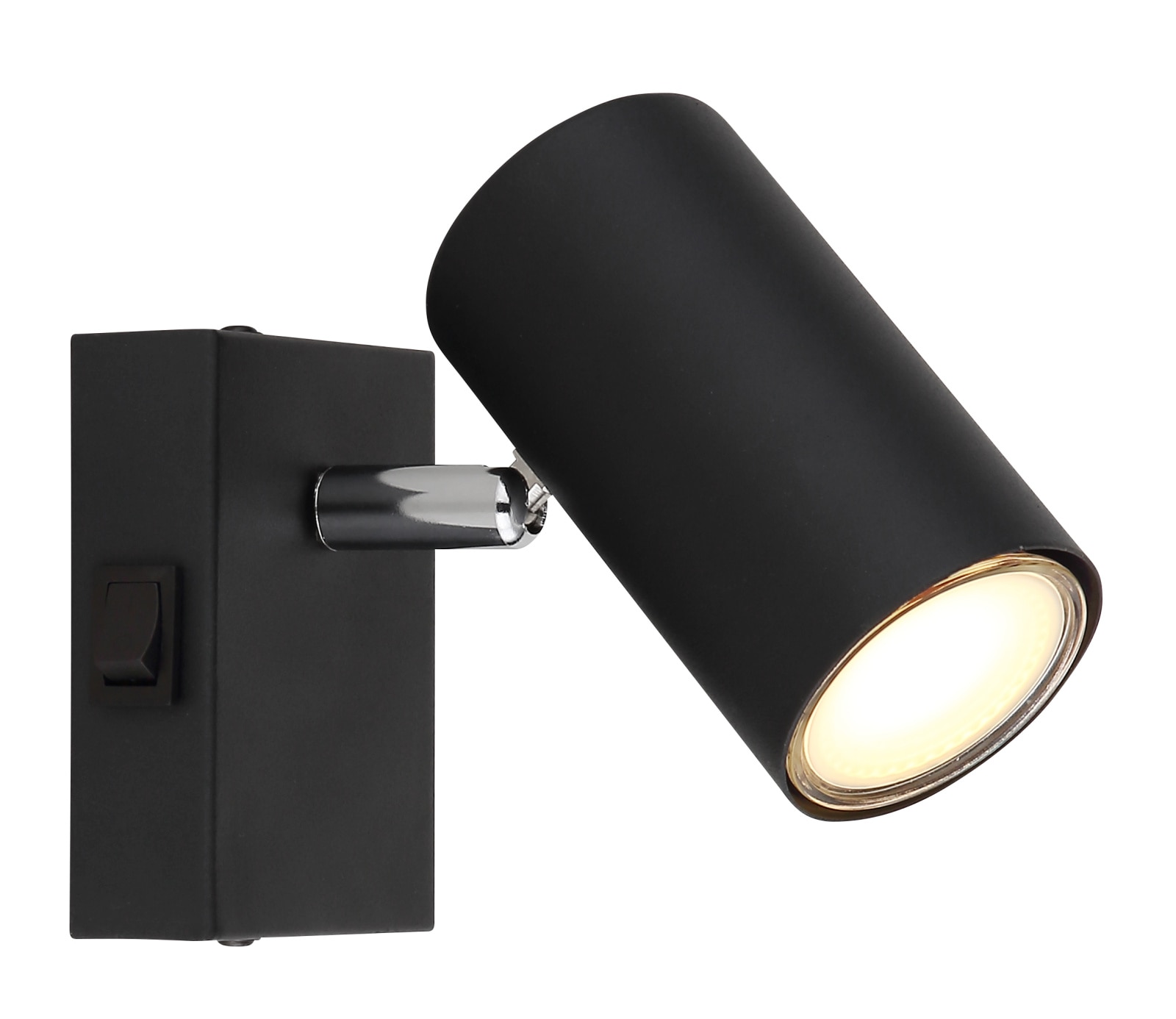 Spot Led Negru Metal 25W Gu10