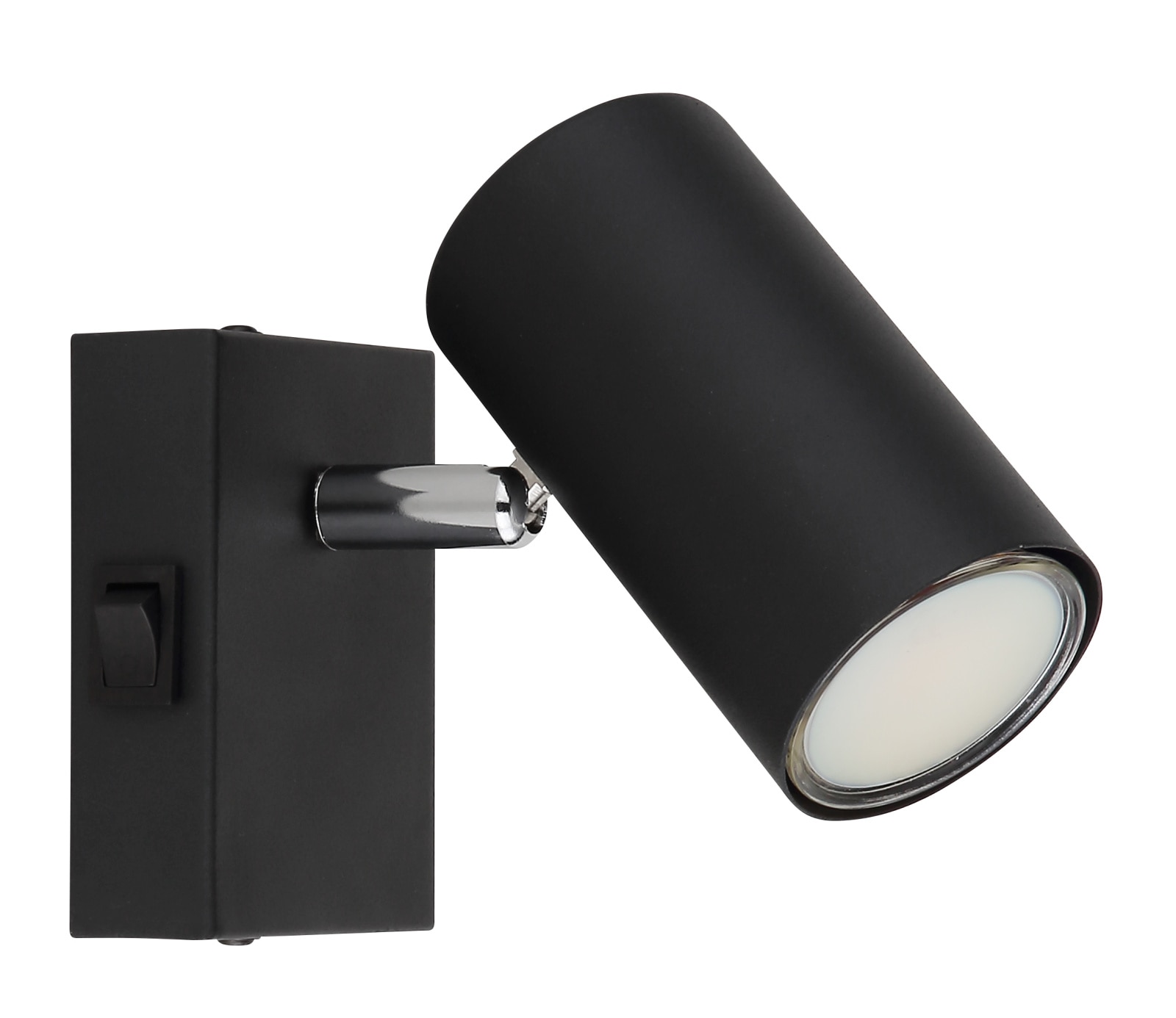 Spot Led Negru Metal 25W Gu10