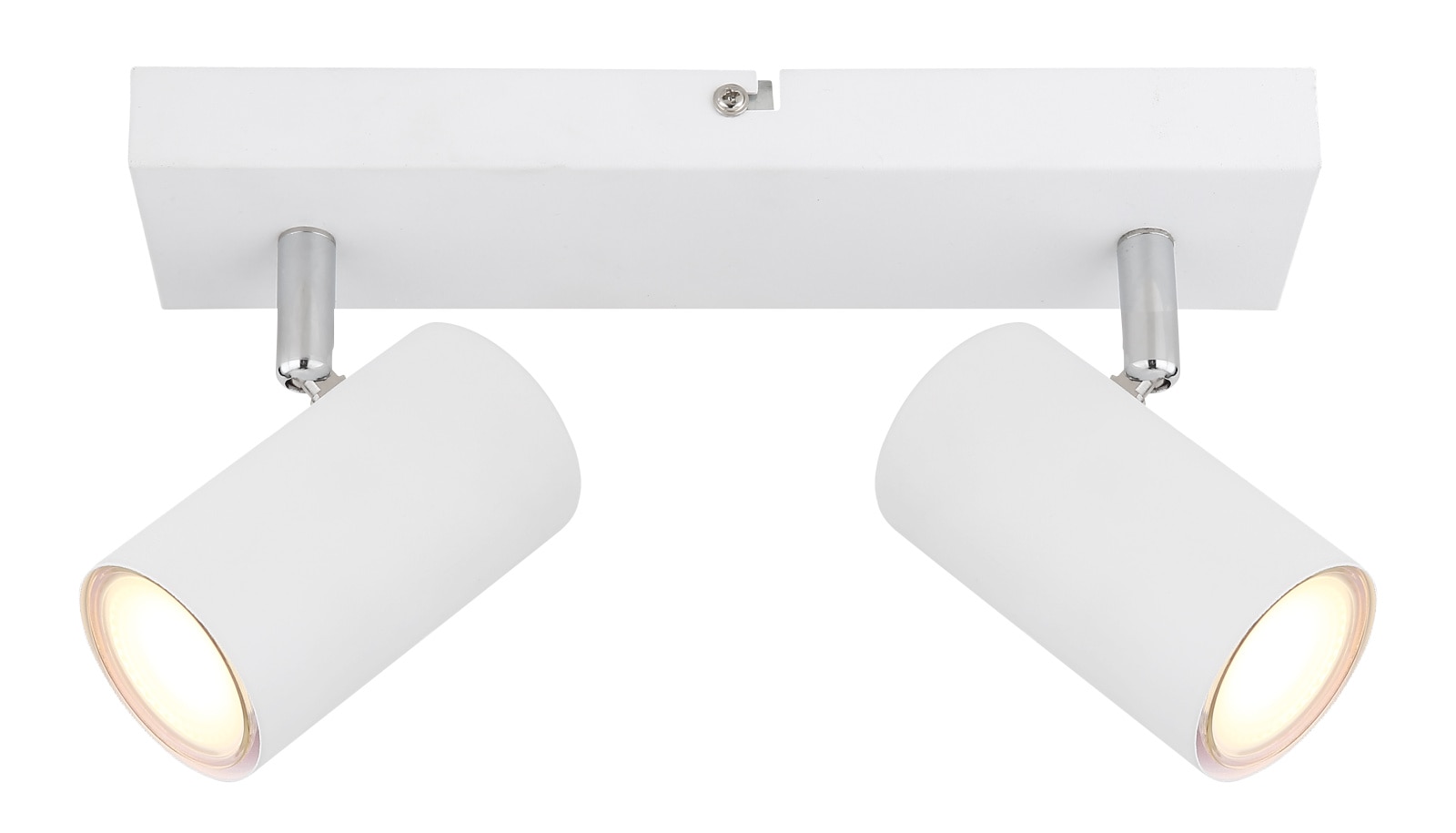 Spot Led Alb Metal 2X 35W Gu10