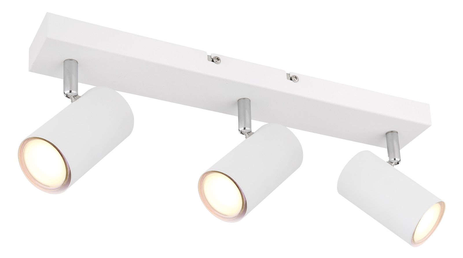 Spot Led Alb Metal 3X 35W Gu10