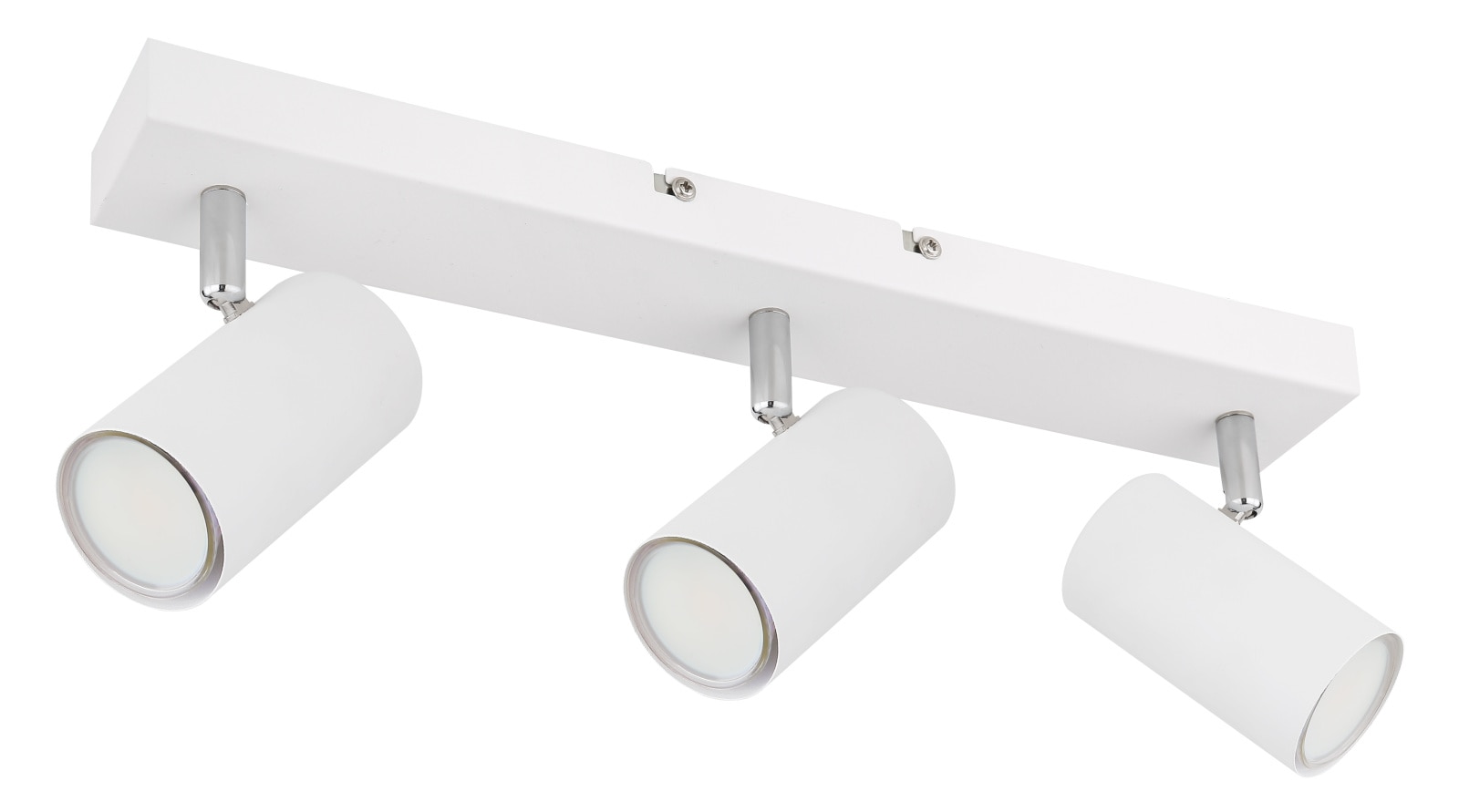 Spot Led Alb Metal 3X 35W Gu10