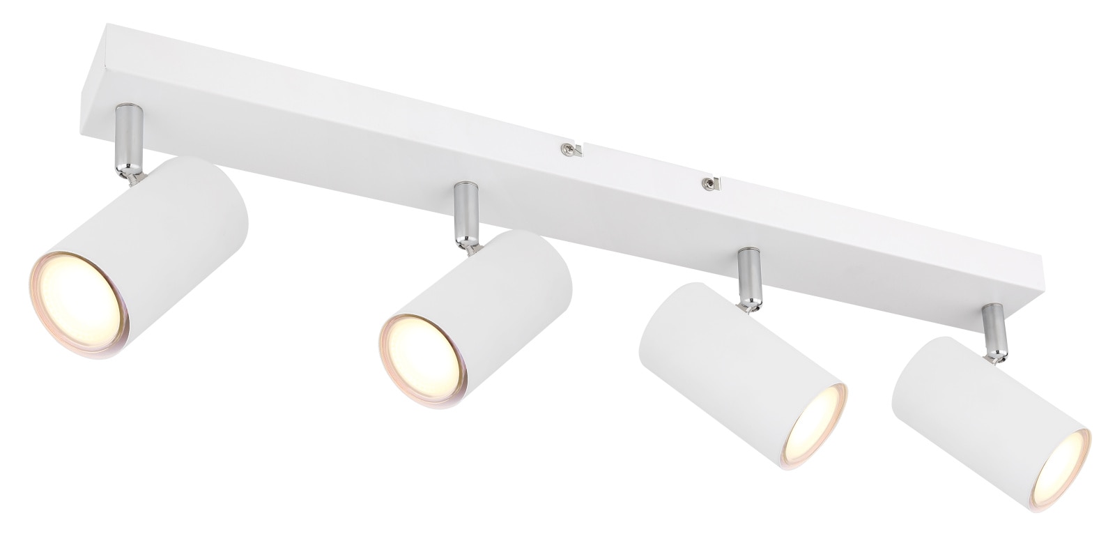 Spot Led Alb Metal 4X 35W Gu10