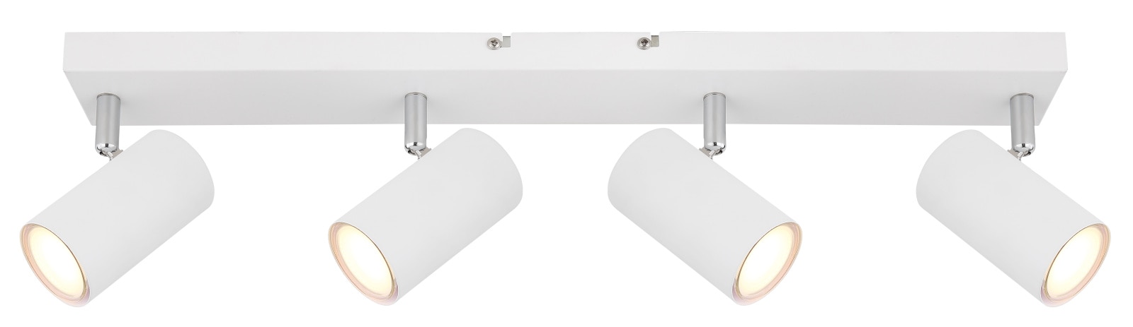 Spot Led Alb Metal 4X 35W Gu10