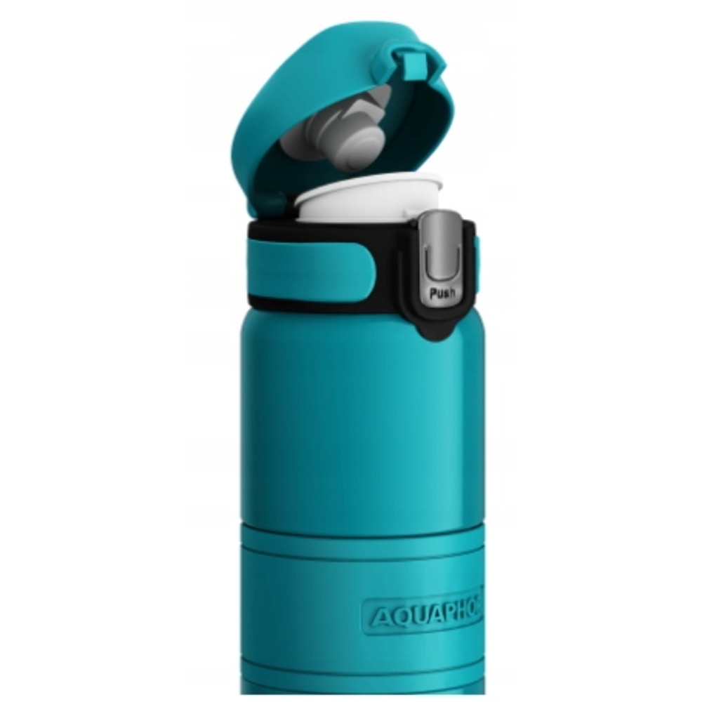 Termos AQUAPHOR, 480ml, verde
